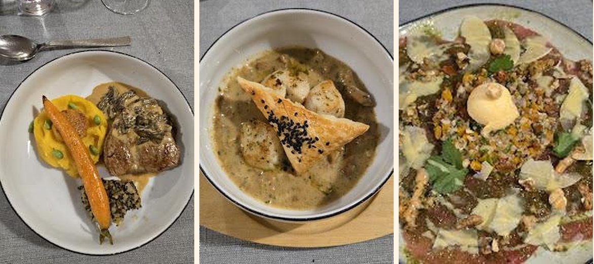 L'invitation Restaurant - Gallery Image 2