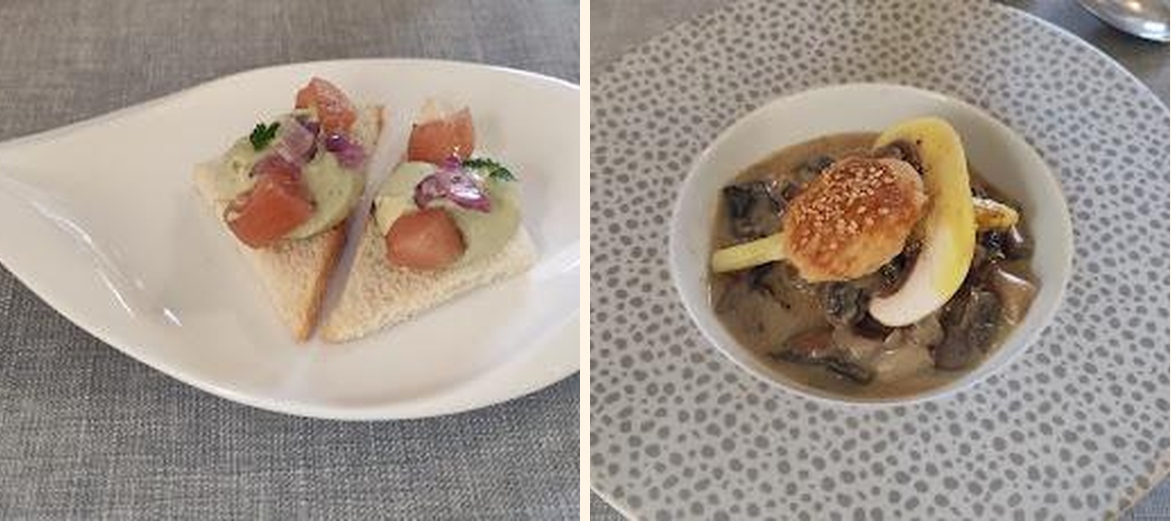 L'invitation Restaurant - Gallery Image 5